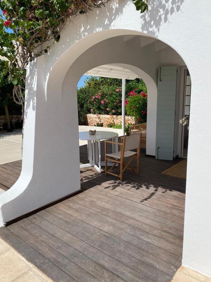 Es Chalet 산트 유이스 외부 사진